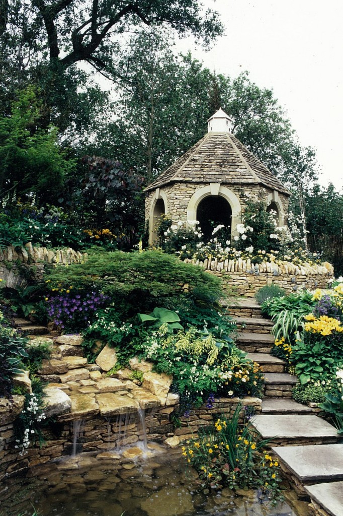 Garden Design in Cambridge